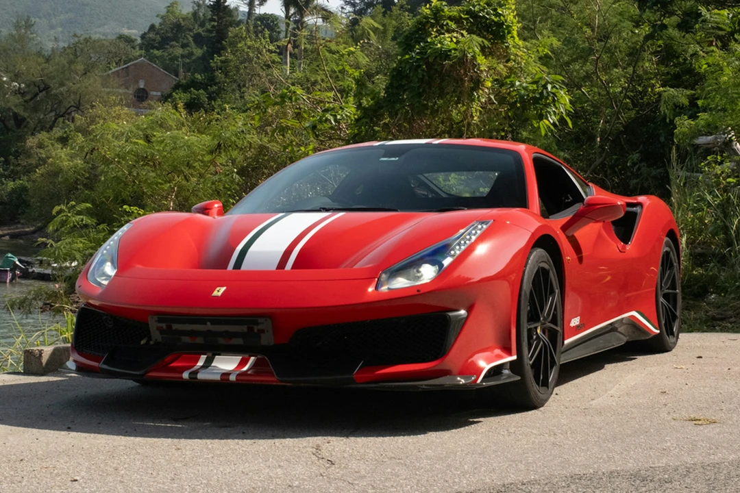 2019 Ferrari 488 Pista - Image 17 of 21
