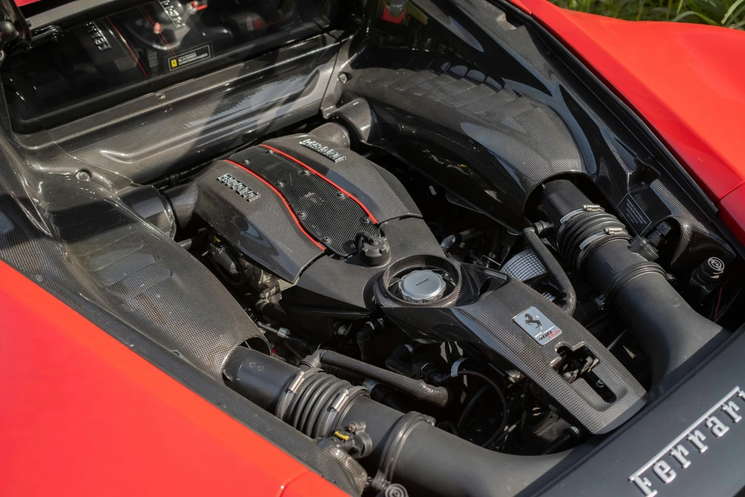 2019 Ferrari 488 Pista - Image 7 of 21