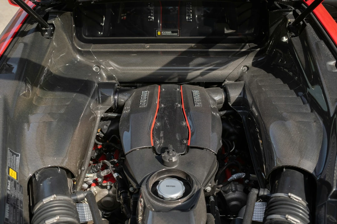 2019 Ferrari 488 Pista - Image 6 of 21
