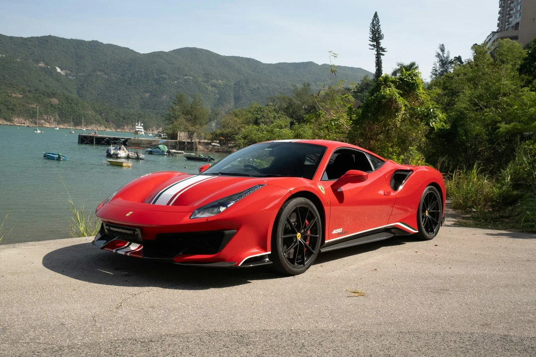 2019 Ferrari 488 Pista - Image 15 of 21