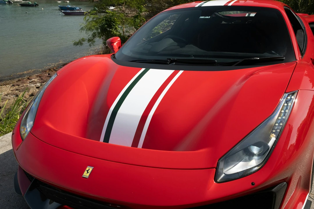 2019 Ferrari 488 Pista - Image 19 of 21