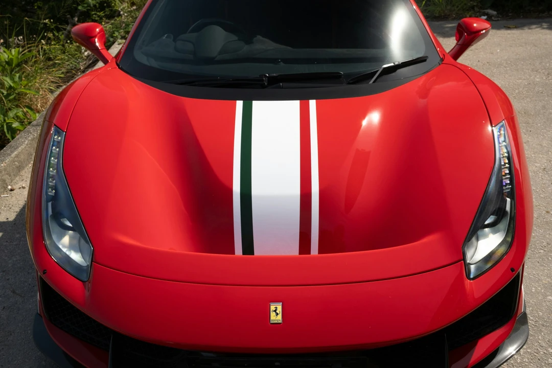 2019 Ferrari 488 Pista - Image 20 of 21