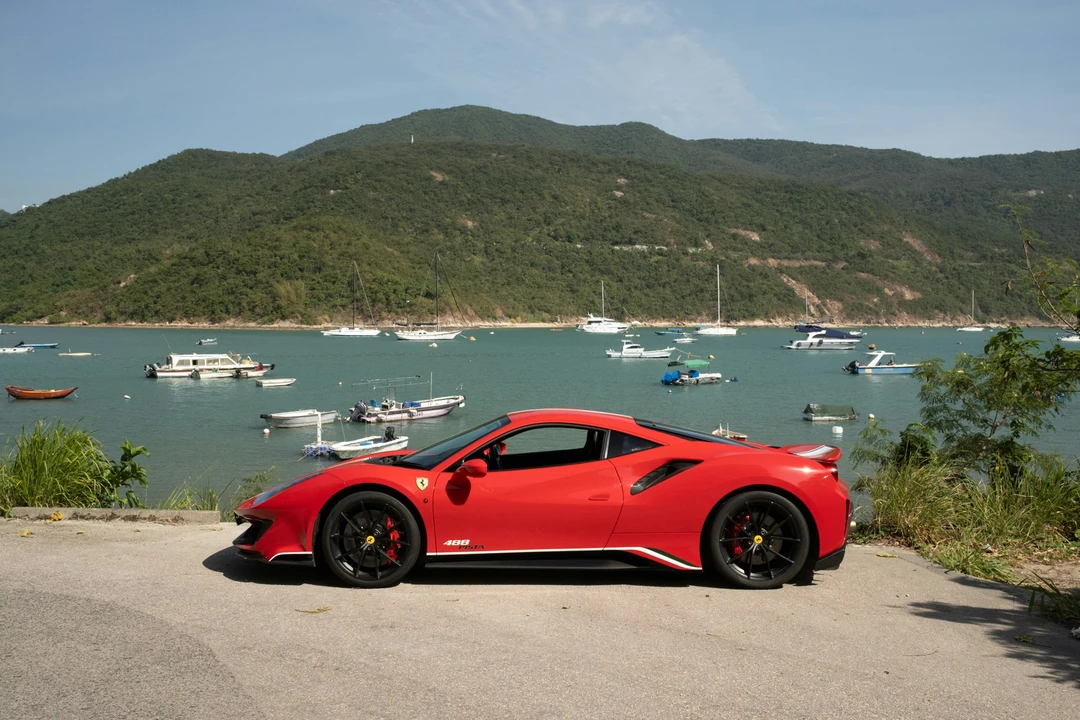 2019 Ferrari 488 Pista - Image 14 of 21