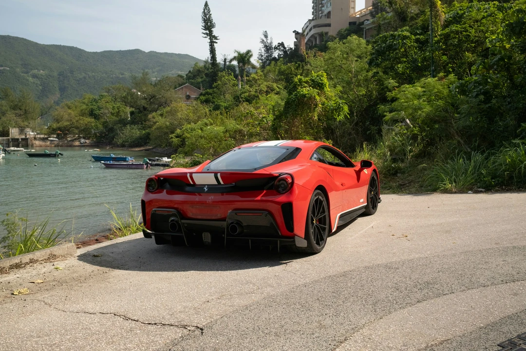 2019 Ferrari 488 Pista - Image 3 of 21