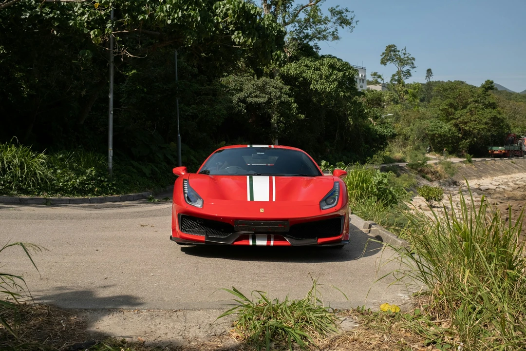 2019 Ferrari 488 Pista - Image 18 of 21
