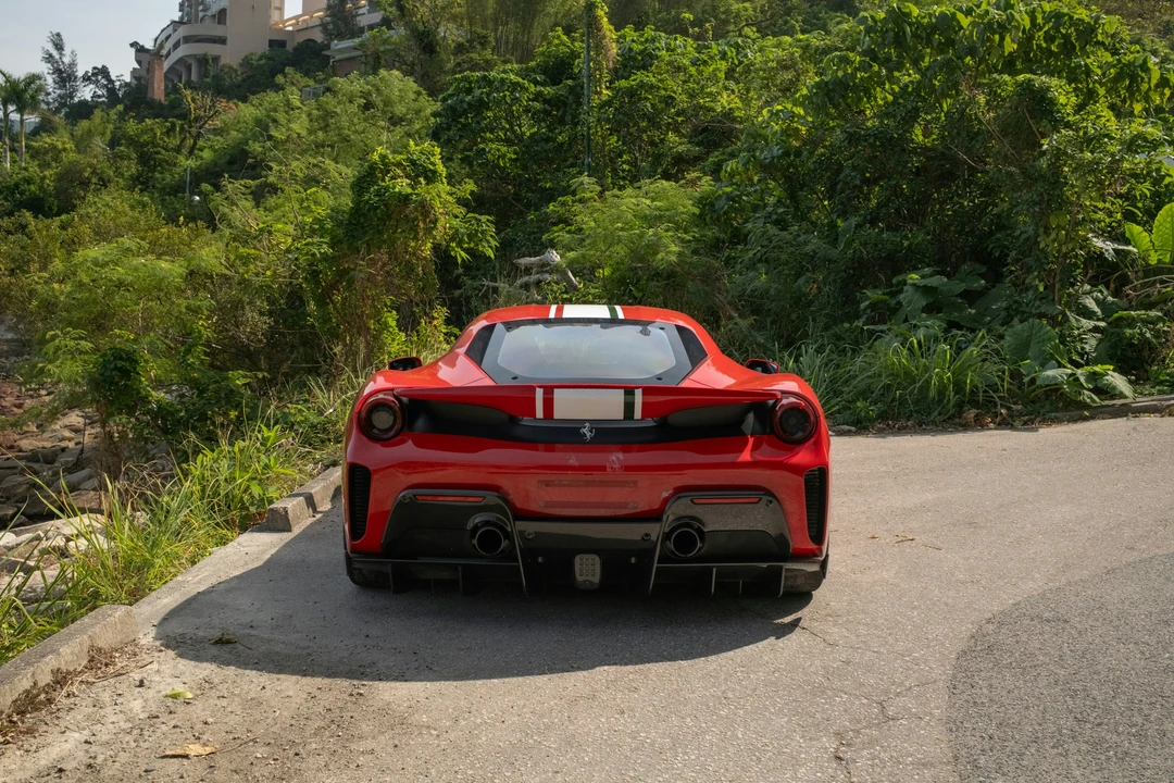 2019 Ferrari 488 Pista - Image 12 of 21