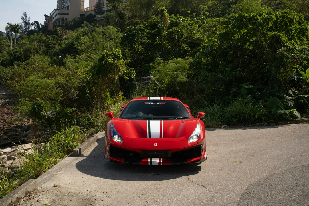 2019 Ferrari 488 Pista - Image 10 of 21