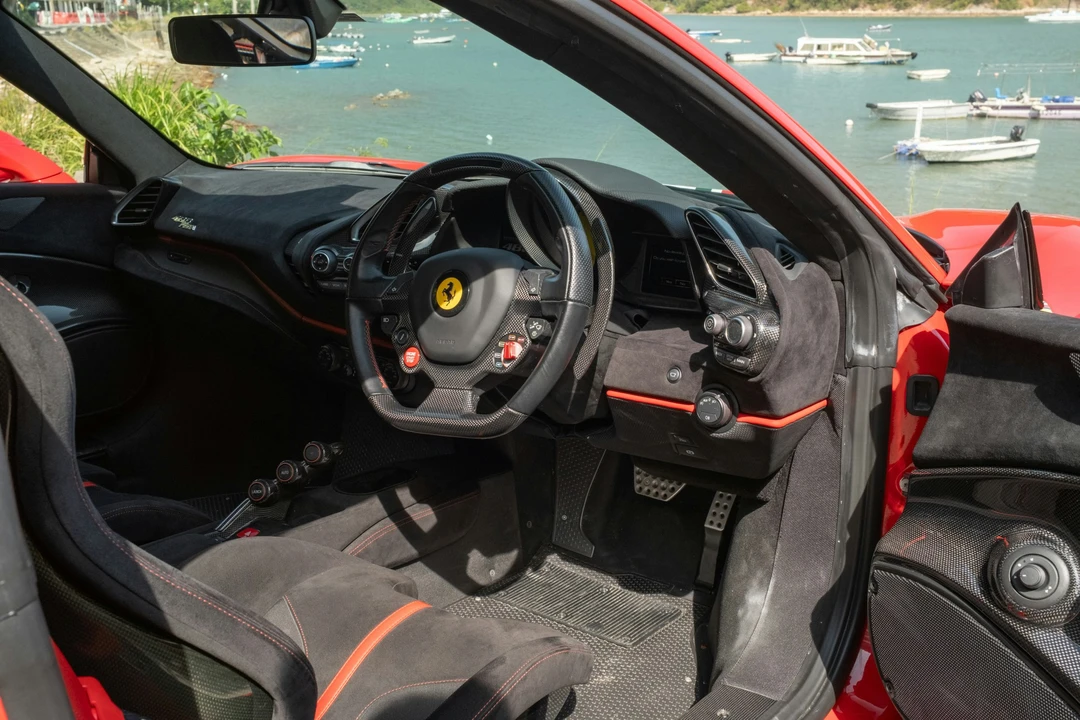 2019 Ferrari 488 Pista - Image 4 of 21