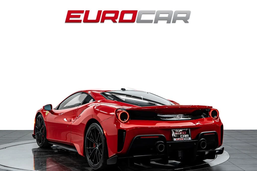 2019 Ferrari 488 Pista - Image 3 of 31