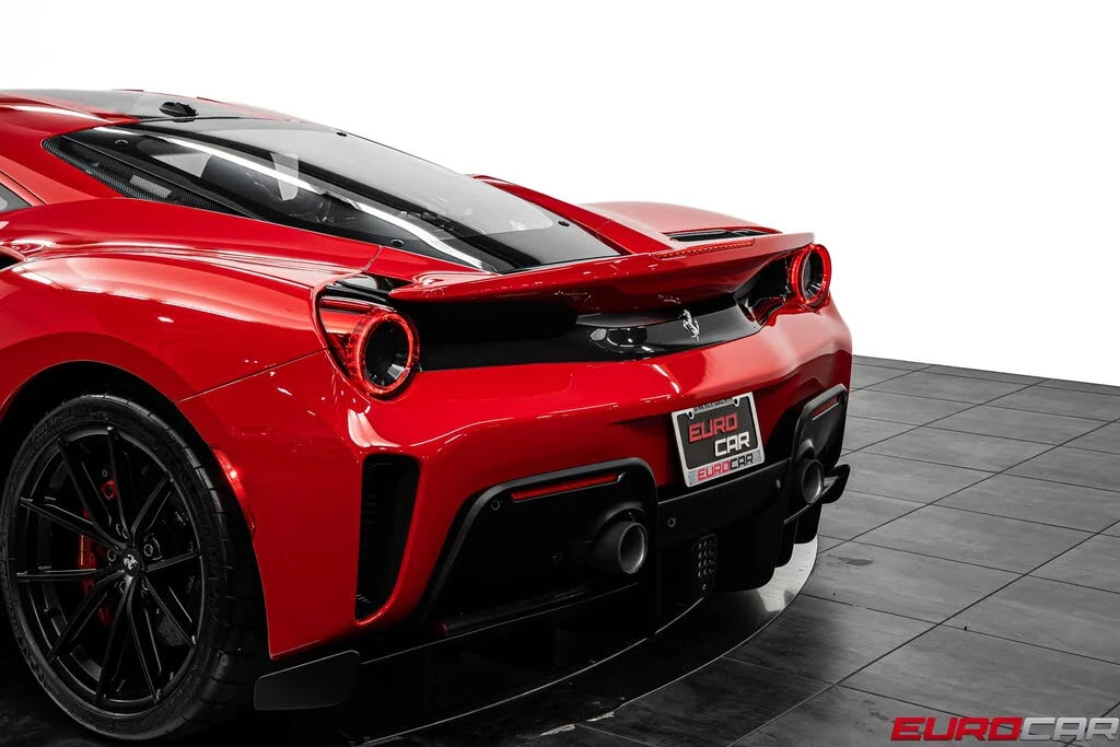 2019 Ferrari 488 Pista - Image 21 of 31