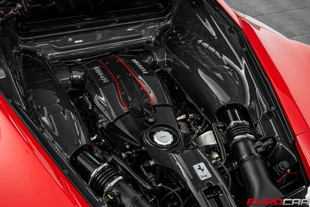 2019 Ferrari 488 Pista - Image 23 of 31