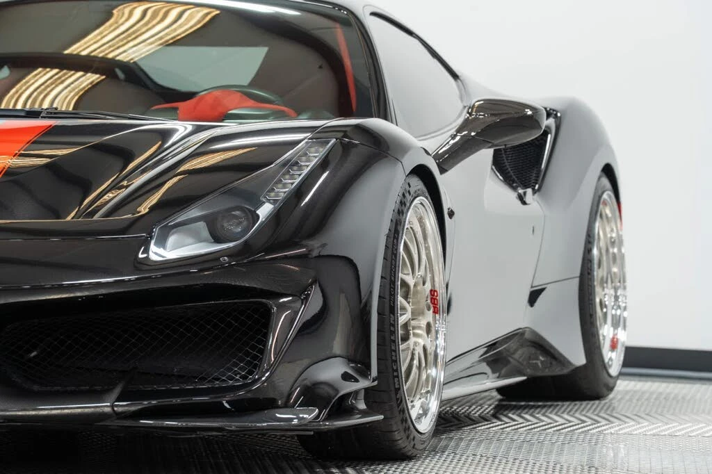 2019 Ferrari 488 Pista - Image 7 of 31