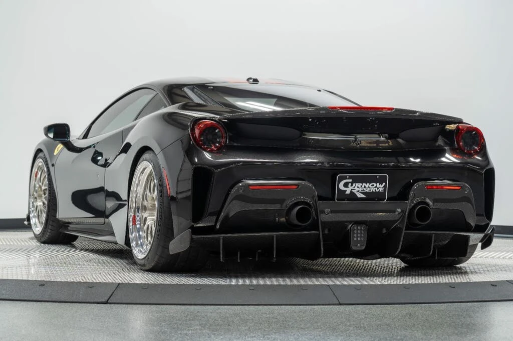 2019 Ferrari 488 Pista - Image 11 of 31