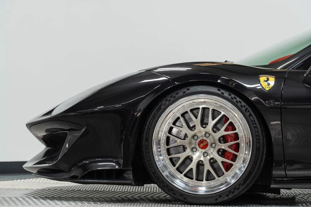 2019 Ferrari 488 Pista - Image 9 of 31