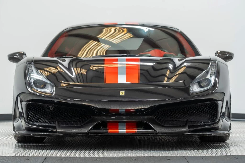 2019 Ferrari 488 Pista - Image 4 of 31