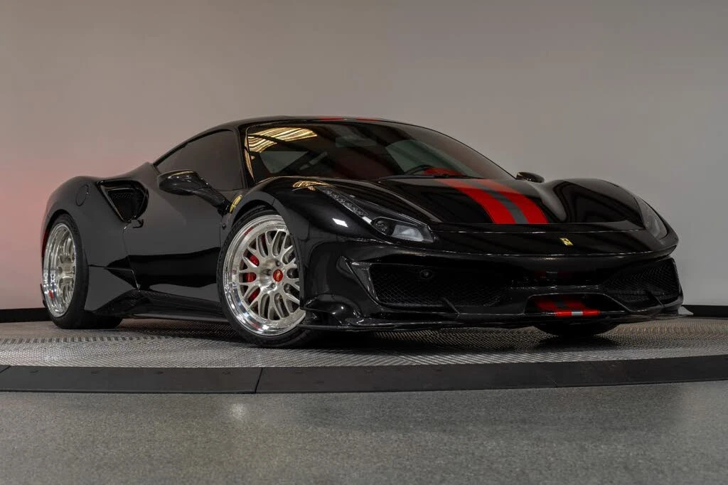2019 Ferrari 488 Pista - Image 29 of 31