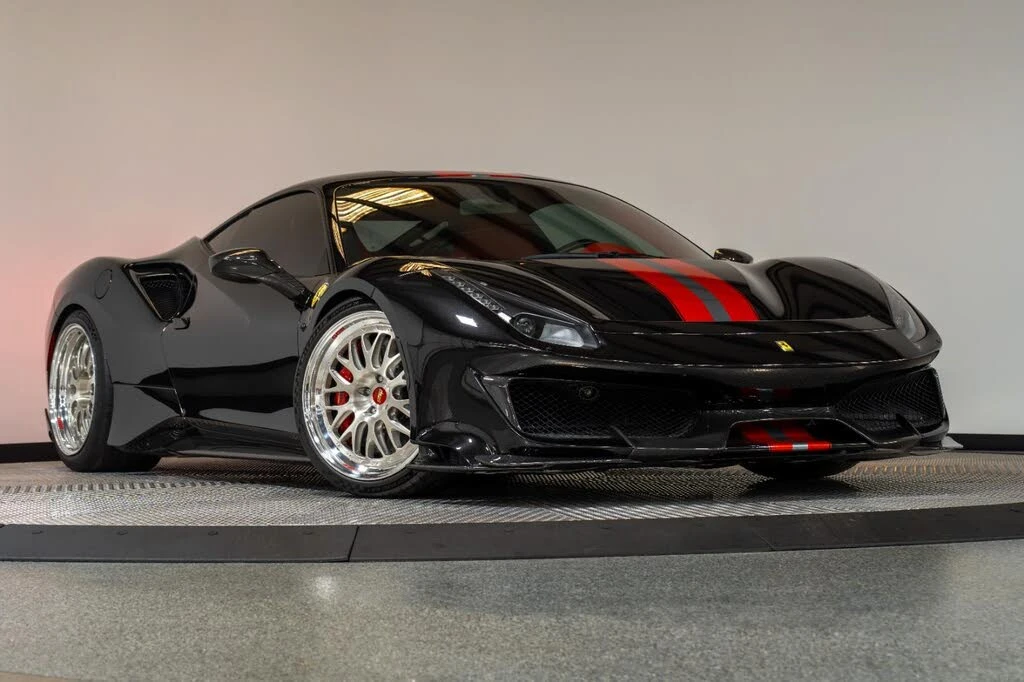 2019 Ferrari 488 Pista - Image 30 of 31