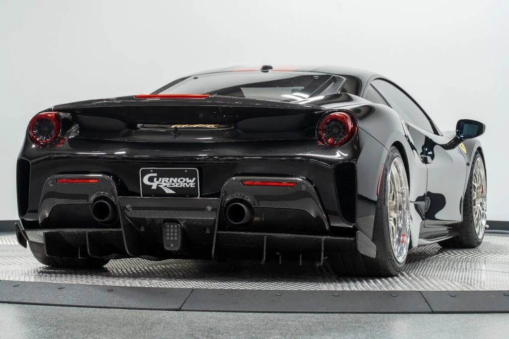 2019 Ferrari 488 Pista - Image 16 of 31