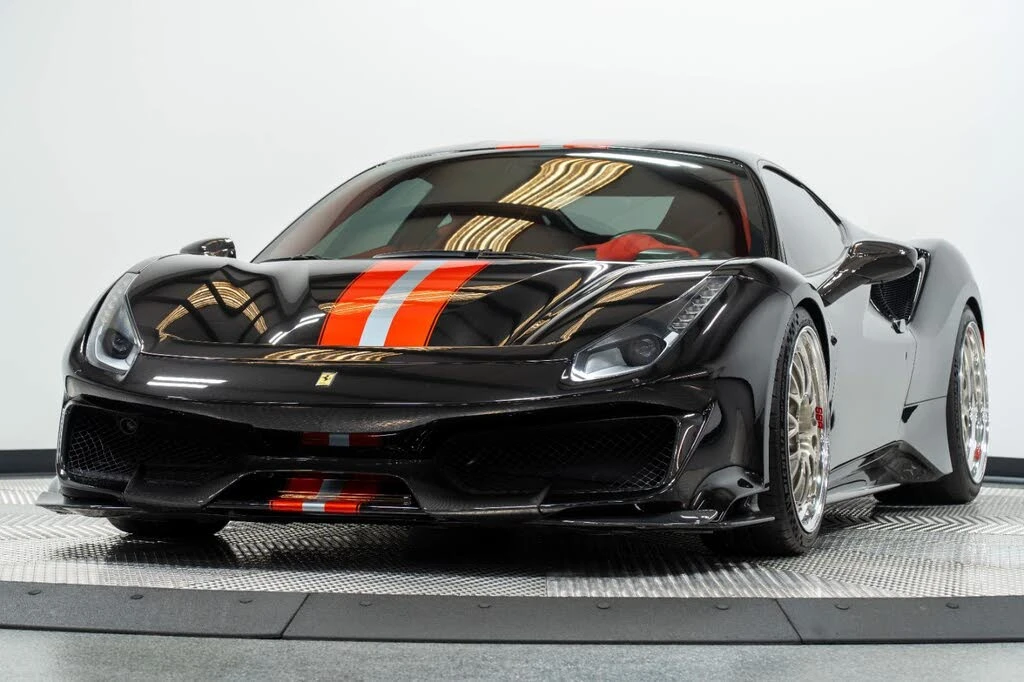 2019 Ferrari 488 Pista - Image 6 of 31
