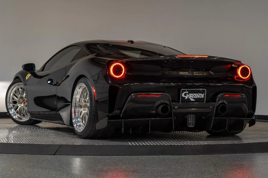 2019 Ferrari 488 Pista - Image 24 of 31