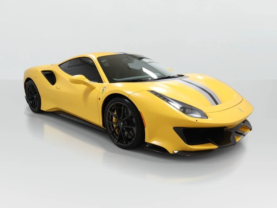 2019 Ferrari 488 Pista - Image 7 of 31