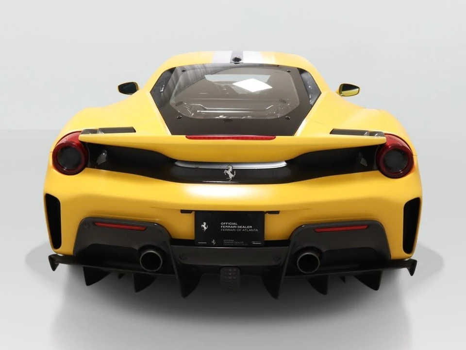 2019 Ferrari 488 Pista - Image 4 of 31