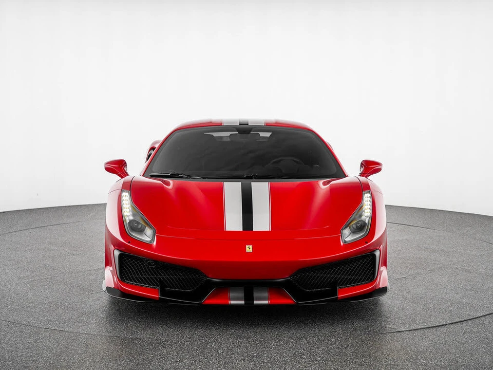 2019 Ferrari 488 Pista - Image 9 of 31