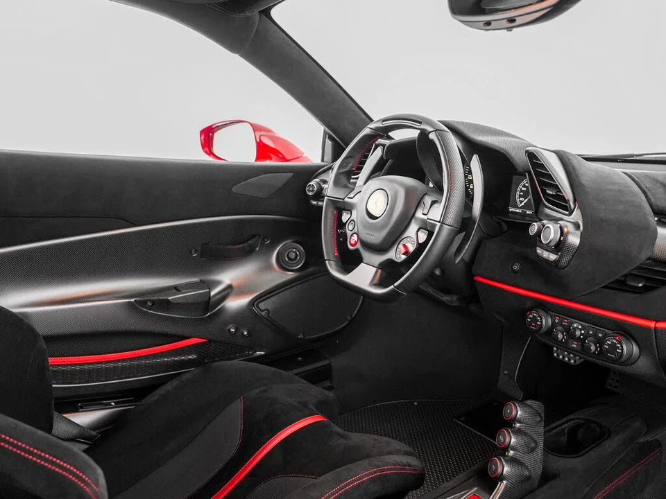 2019 Ferrari 488 Pista - Image 31 of 31