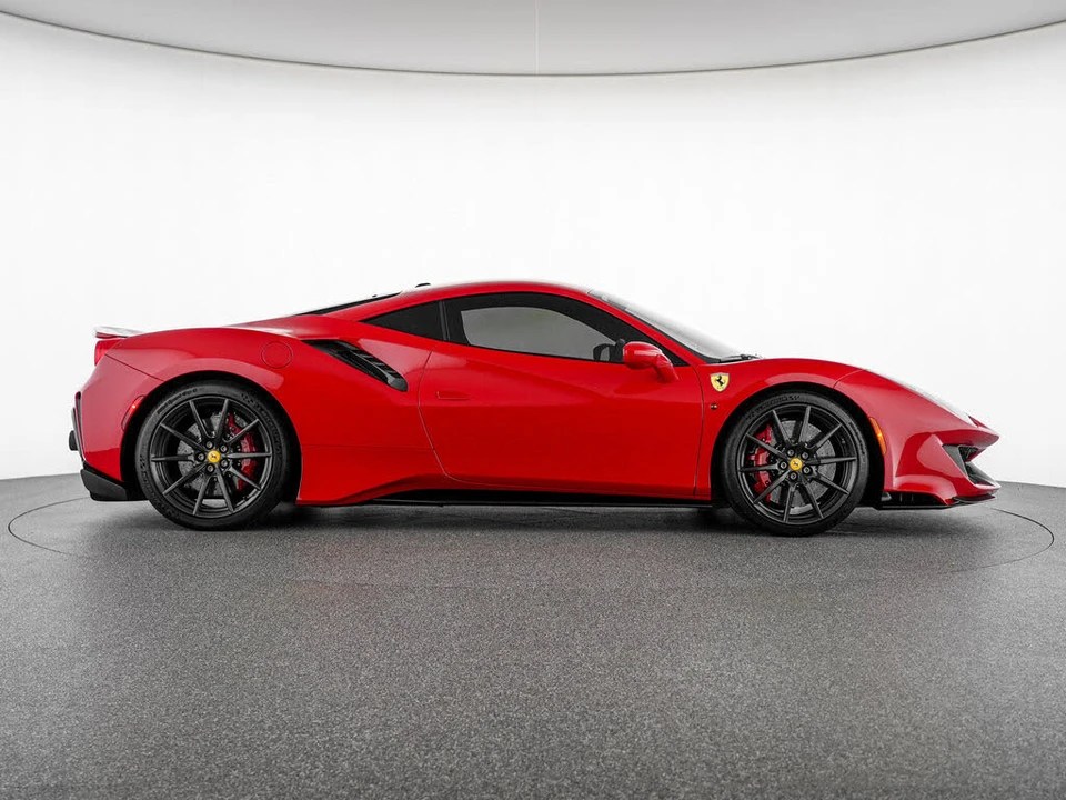 2019 Ferrari 488 Pista - Image 7 of 31