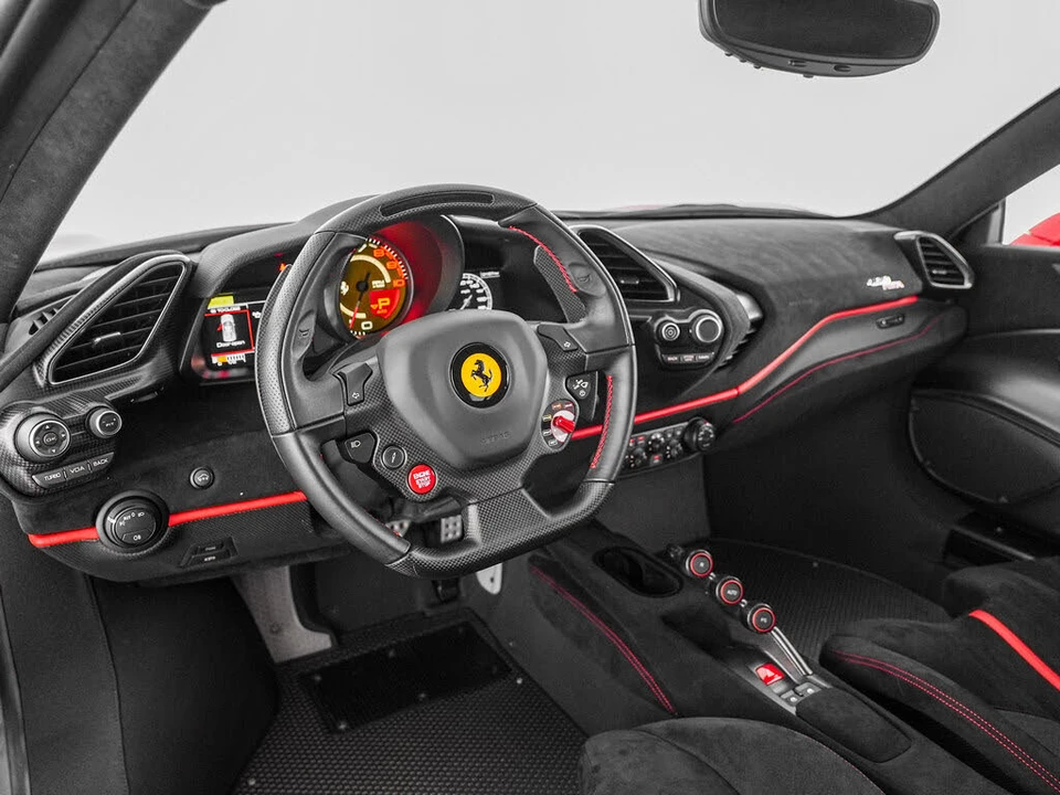2019 Ferrari 488 Pista - Image 18 of 31