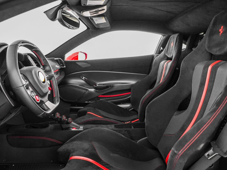 2019 Ferrari 488 Pista - Image 15 of 31