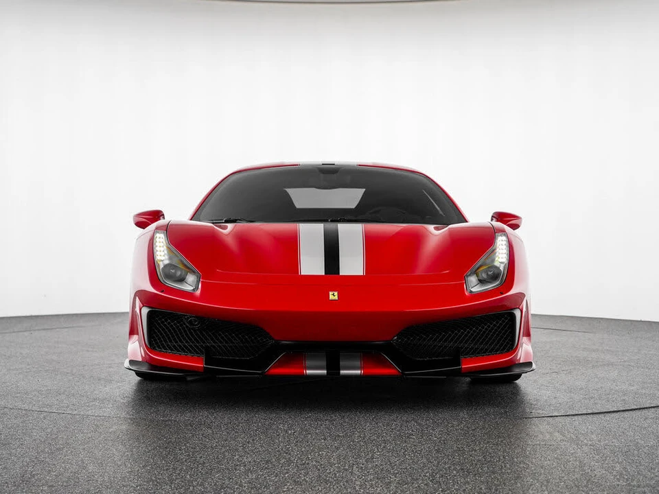 2019 Ferrari 488 Pista - Image 10 of 31