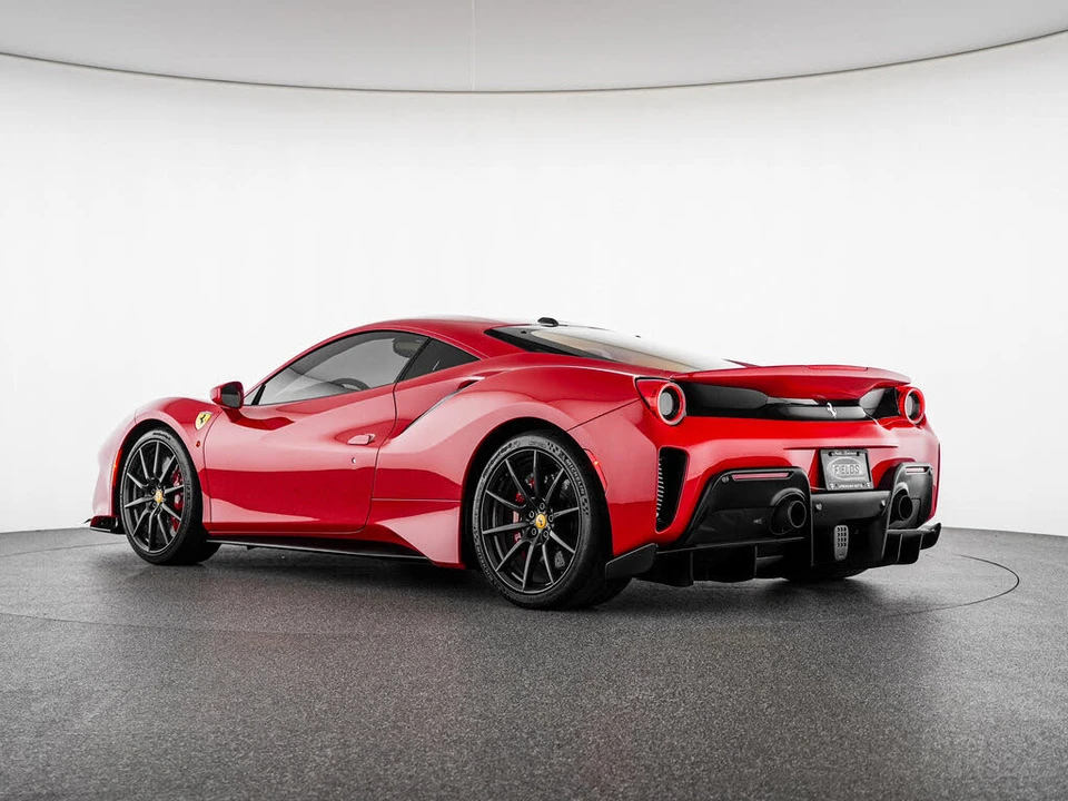 2019 Ferrari 488 Pista - Image 3 of 31