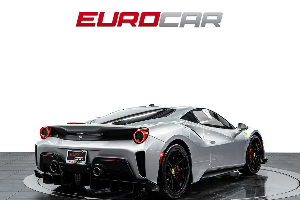 2019 Ferrari 488 Pista - Image 5 of 31