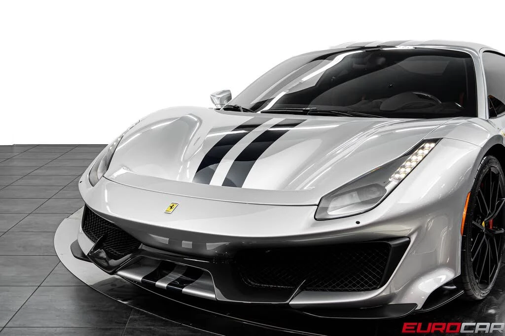 2019 Ferrari 488 Pista - Image 15 of 31