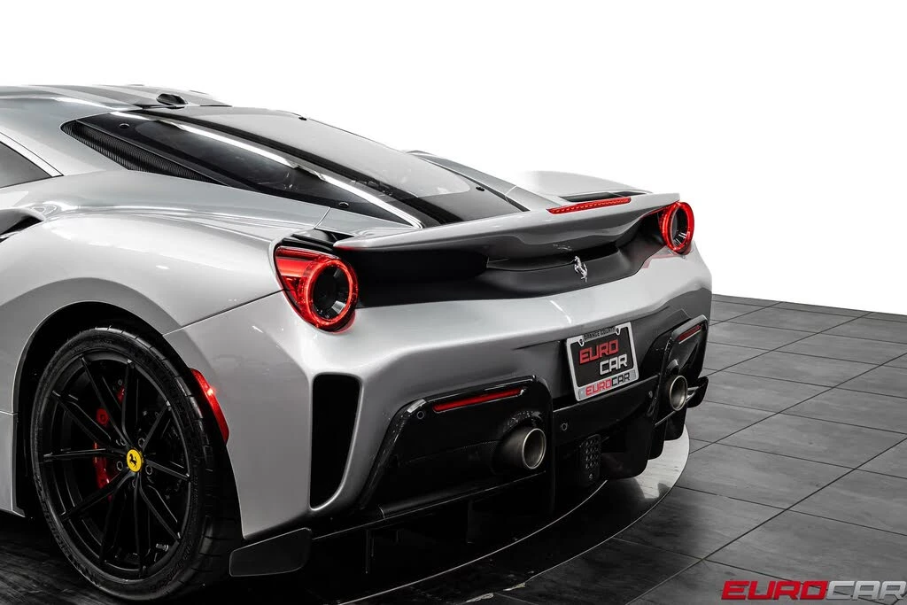 2019 Ferrari 488 Pista - Image 21 of 31