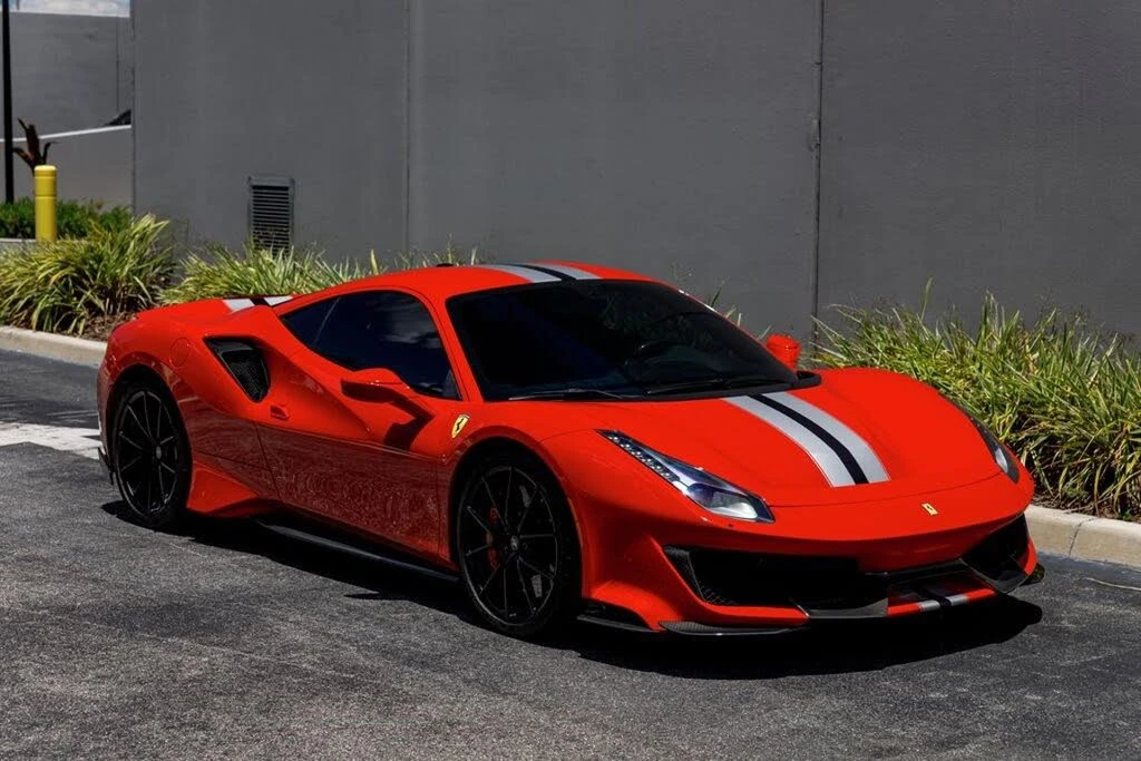 2019 Ferrari 488 Pista - Image 7 of 31