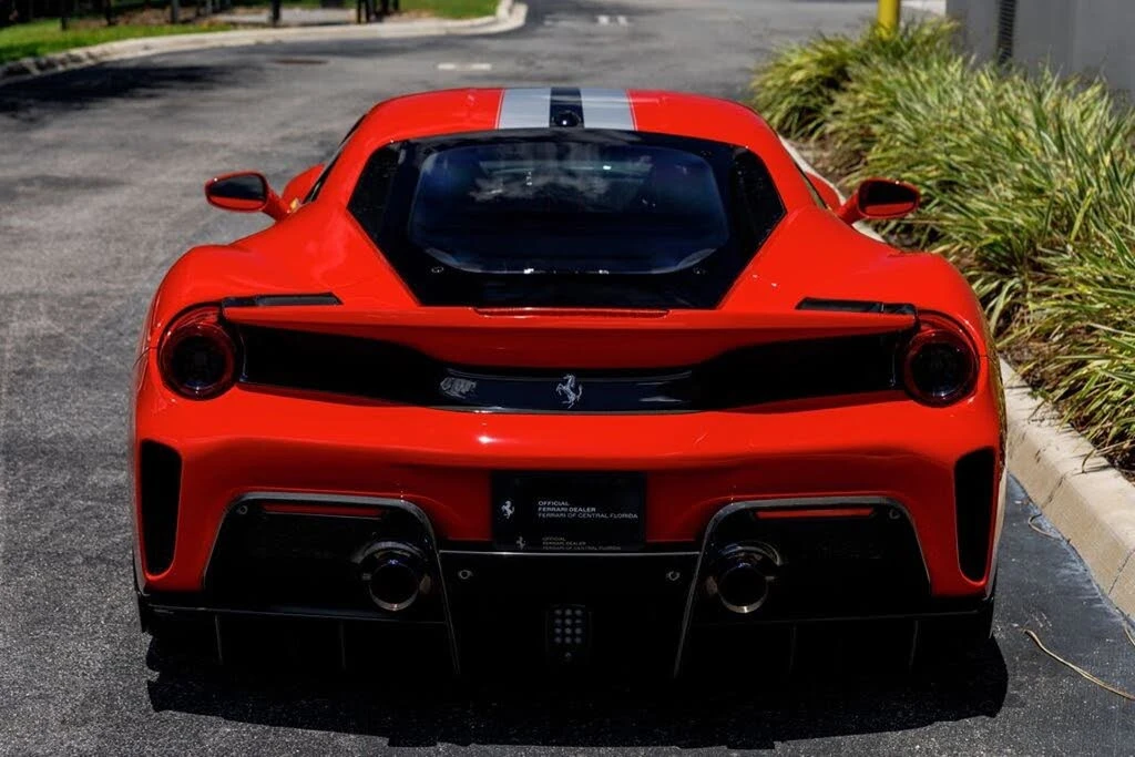 2019 Ferrari 488 Pista - Image 4 of 31