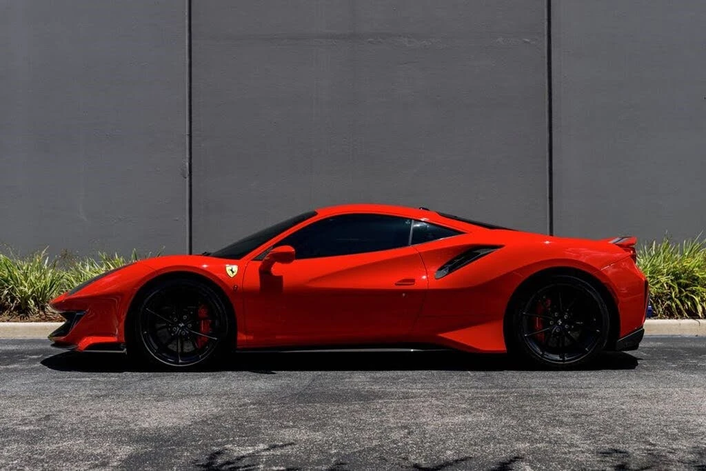 2019 Ferrari 488 Pista - Image 2 of 31