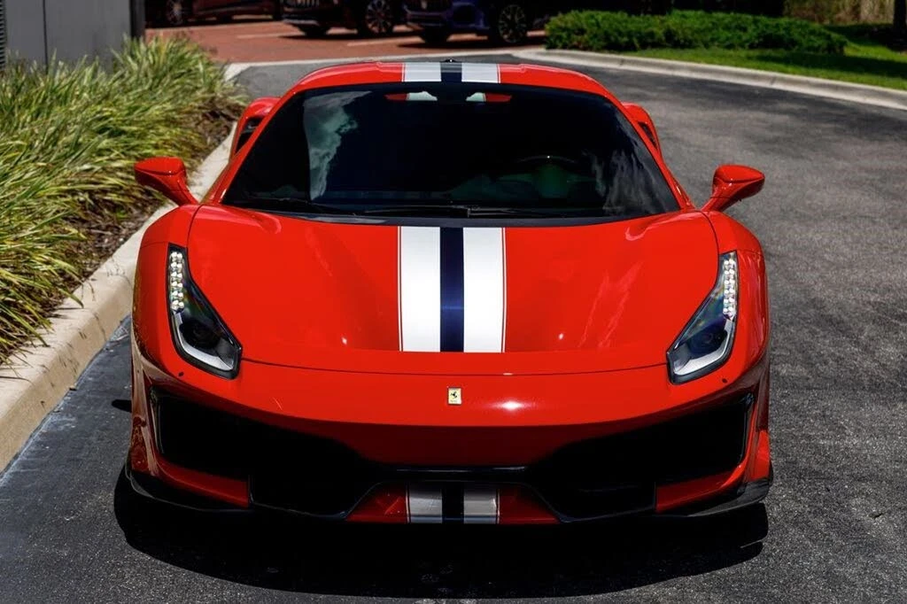 2019 Ferrari 488 Pista - Image 8 of 31