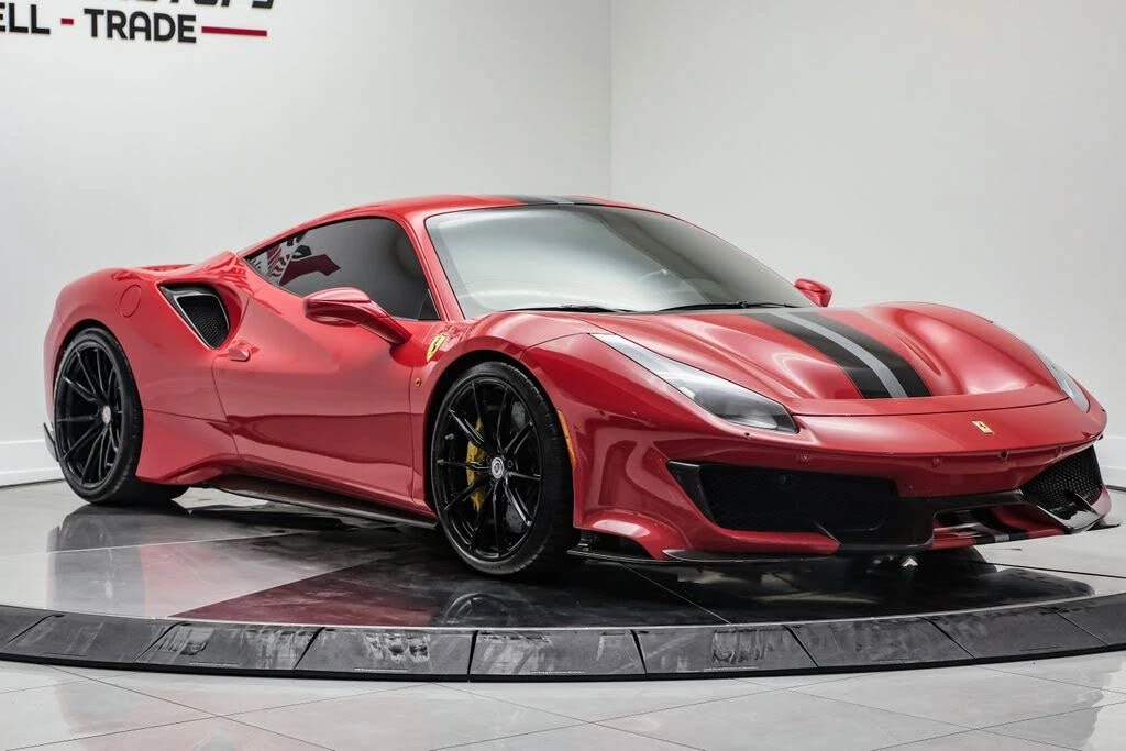 2019 Ferrari 488 Pista - Image 3 of 31
