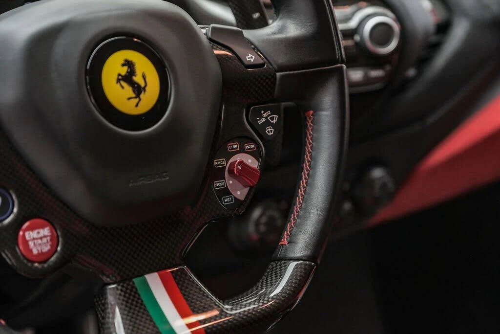 2019 Ferrari 488 Pista - Image 18 of 31