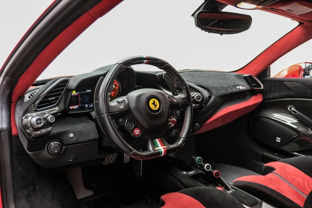 2019 Ferrari 488 Pista - Image 5 of 31