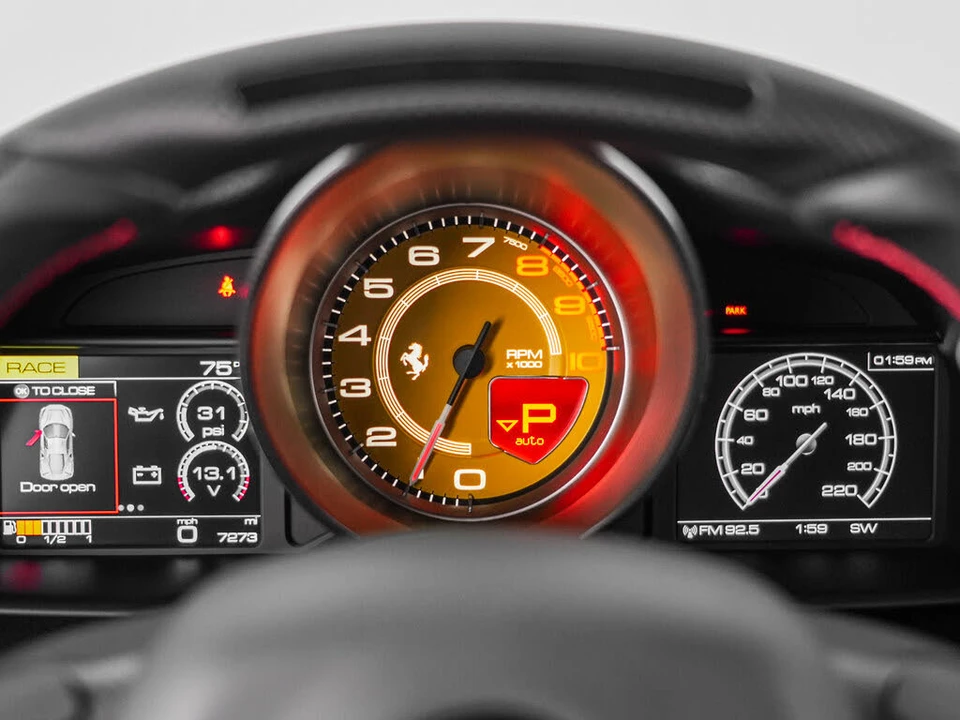 2019 Ferrari 488 Pista - Image 21 of 31