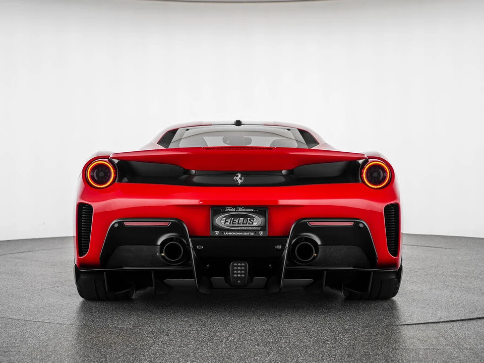 2019 Ferrari 488 Pista - Image 5 of 31