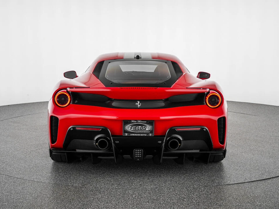 2019 Ferrari 488 Pista - Image 4 of 31