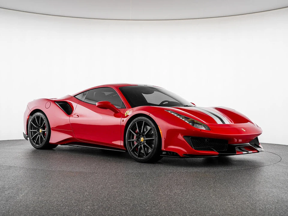 2019 Ferrari 488 Pista - Image 8 of 31