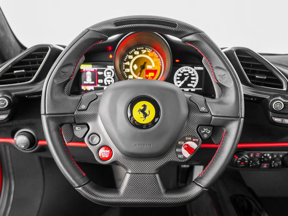2019 Ferrari 488 Pista - Image 11 of 31