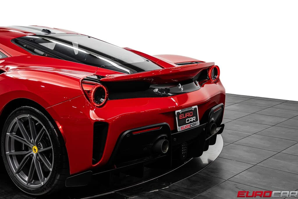 2019 Ferrari 488 Pista - Image 21 of 31