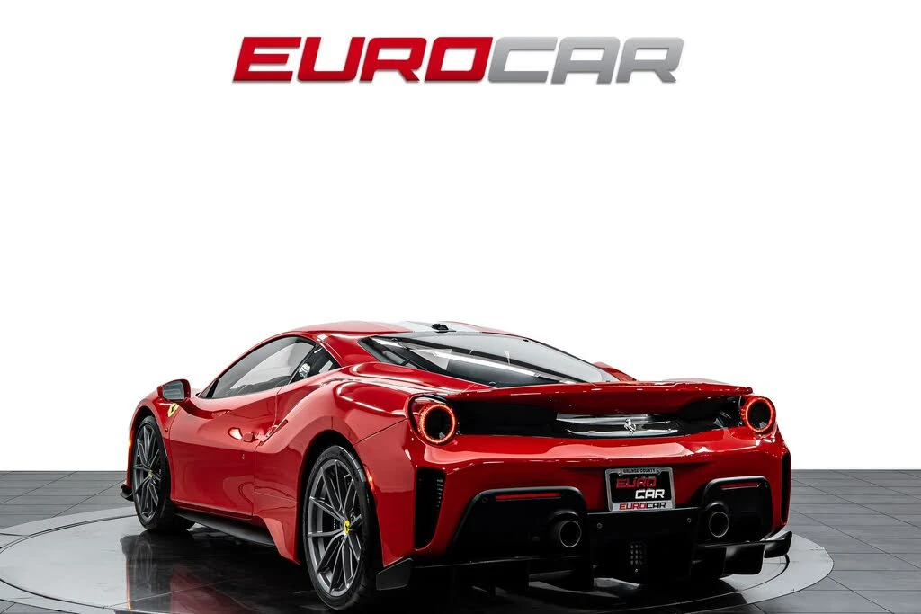 2019 Ferrari 488 Pista - Image 3 of 31